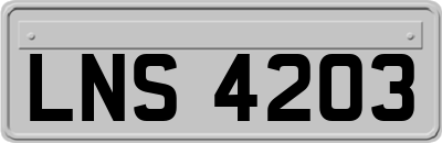 LNS4203