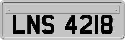 LNS4218