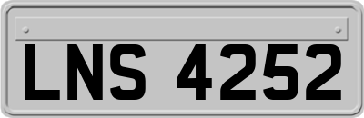 LNS4252