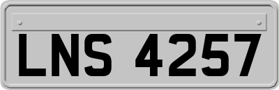 LNS4257