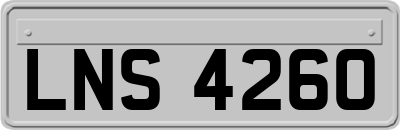 LNS4260