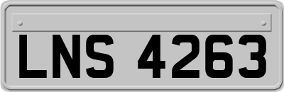 LNS4263