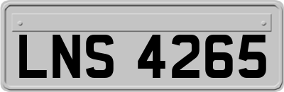 LNS4265