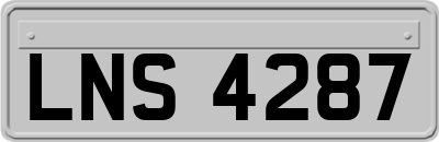 LNS4287