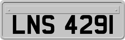 LNS4291