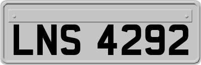 LNS4292