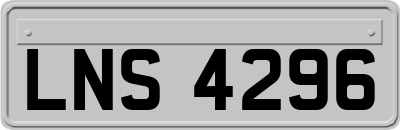 LNS4296