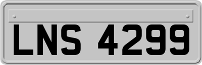 LNS4299