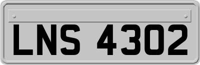 LNS4302
