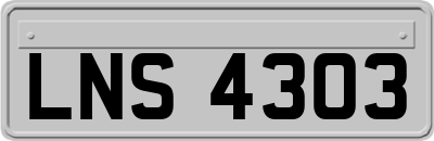 LNS4303