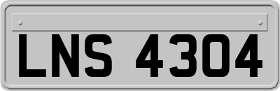 LNS4304