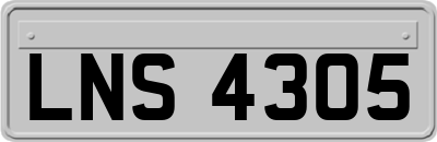 LNS4305