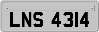 LNS4314