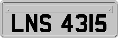 LNS4315