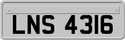 LNS4316