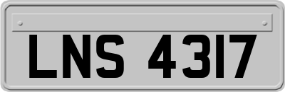 LNS4317