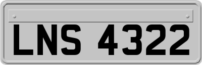 LNS4322