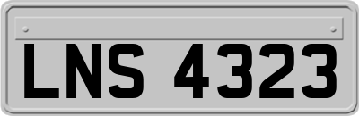 LNS4323