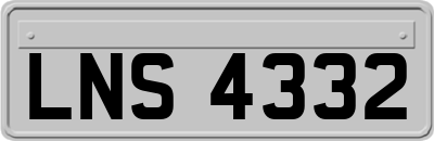 LNS4332