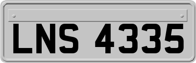 LNS4335