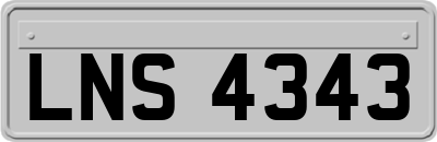 LNS4343