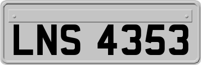 LNS4353