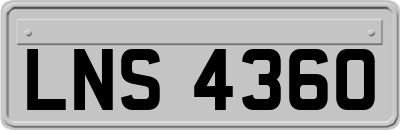 LNS4360