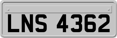 LNS4362