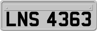 LNS4363