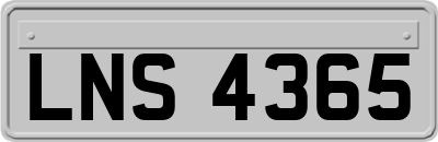 LNS4365