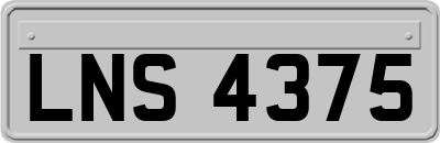 LNS4375