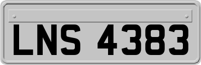 LNS4383