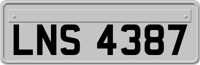 LNS4387