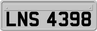 LNS4398