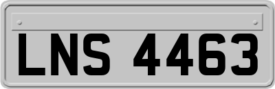 LNS4463