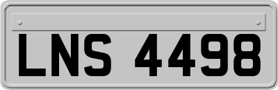 LNS4498