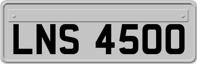 LNS4500
