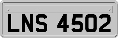 LNS4502