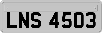 LNS4503