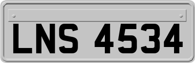 LNS4534