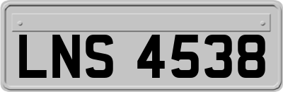 LNS4538