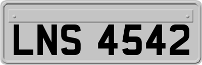 LNS4542
