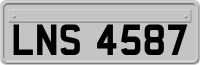 LNS4587