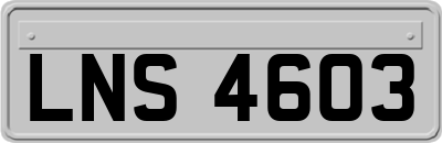 LNS4603