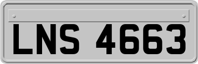 LNS4663