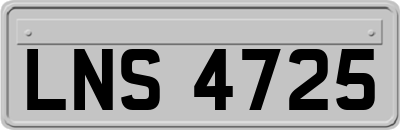 LNS4725
