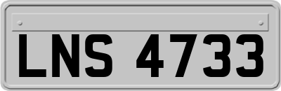 LNS4733