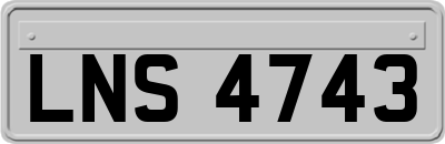 LNS4743