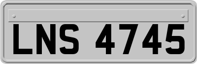 LNS4745