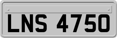 LNS4750